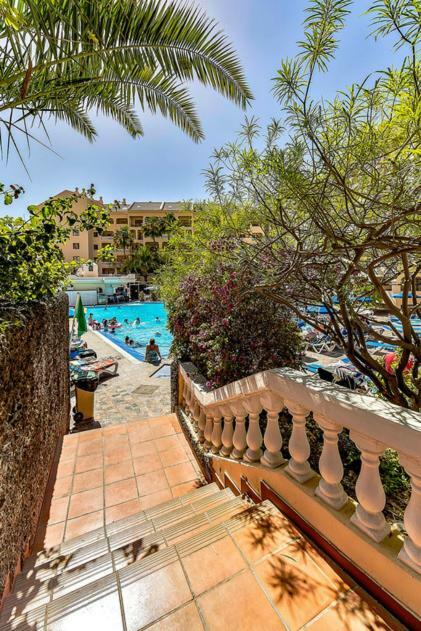 Studio In Los Cristianos Ocean View Arona  Exterior photo