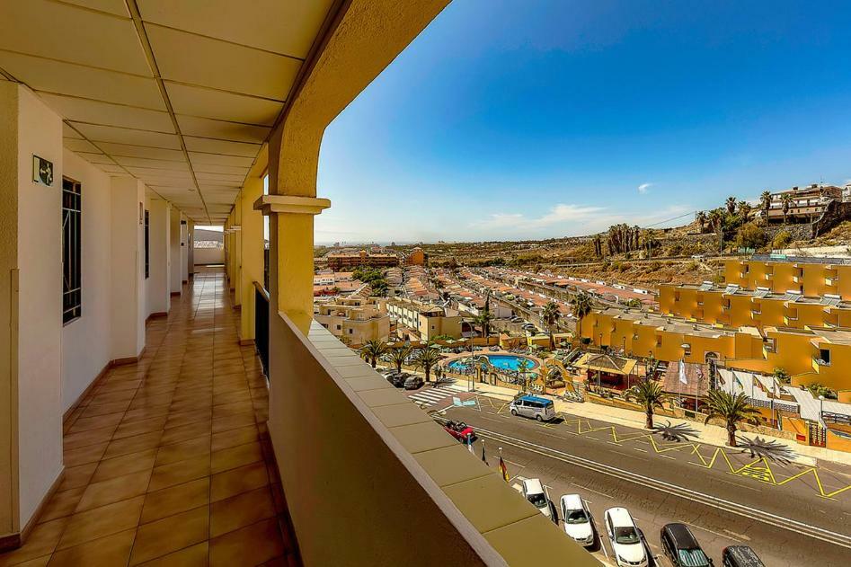 Studio In Los Cristianos Ocean View Arona  Exterior photo